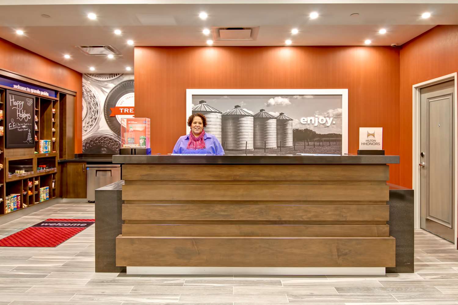 lobby