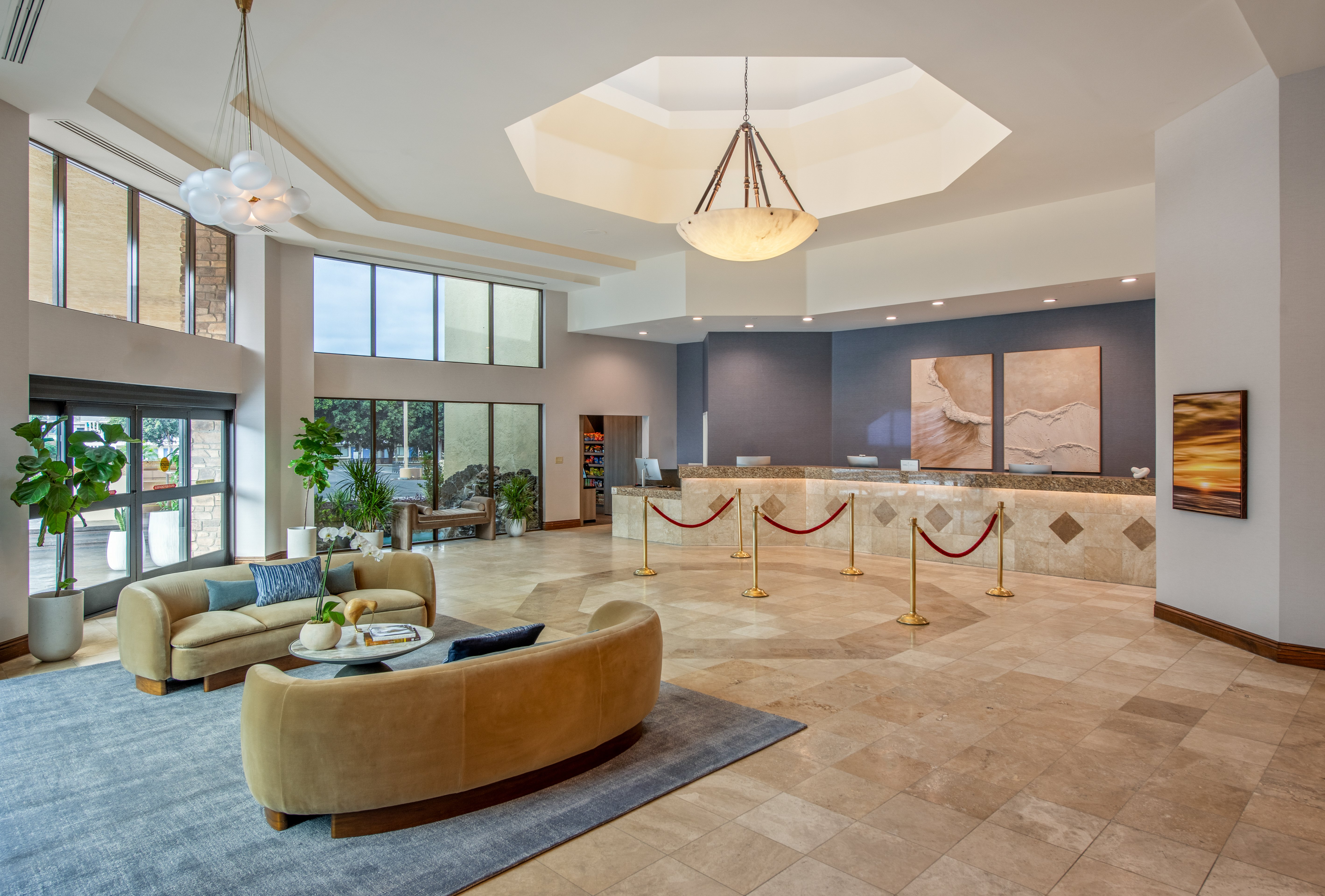 Crowne Plaza San Diego Mission Valley 14/50