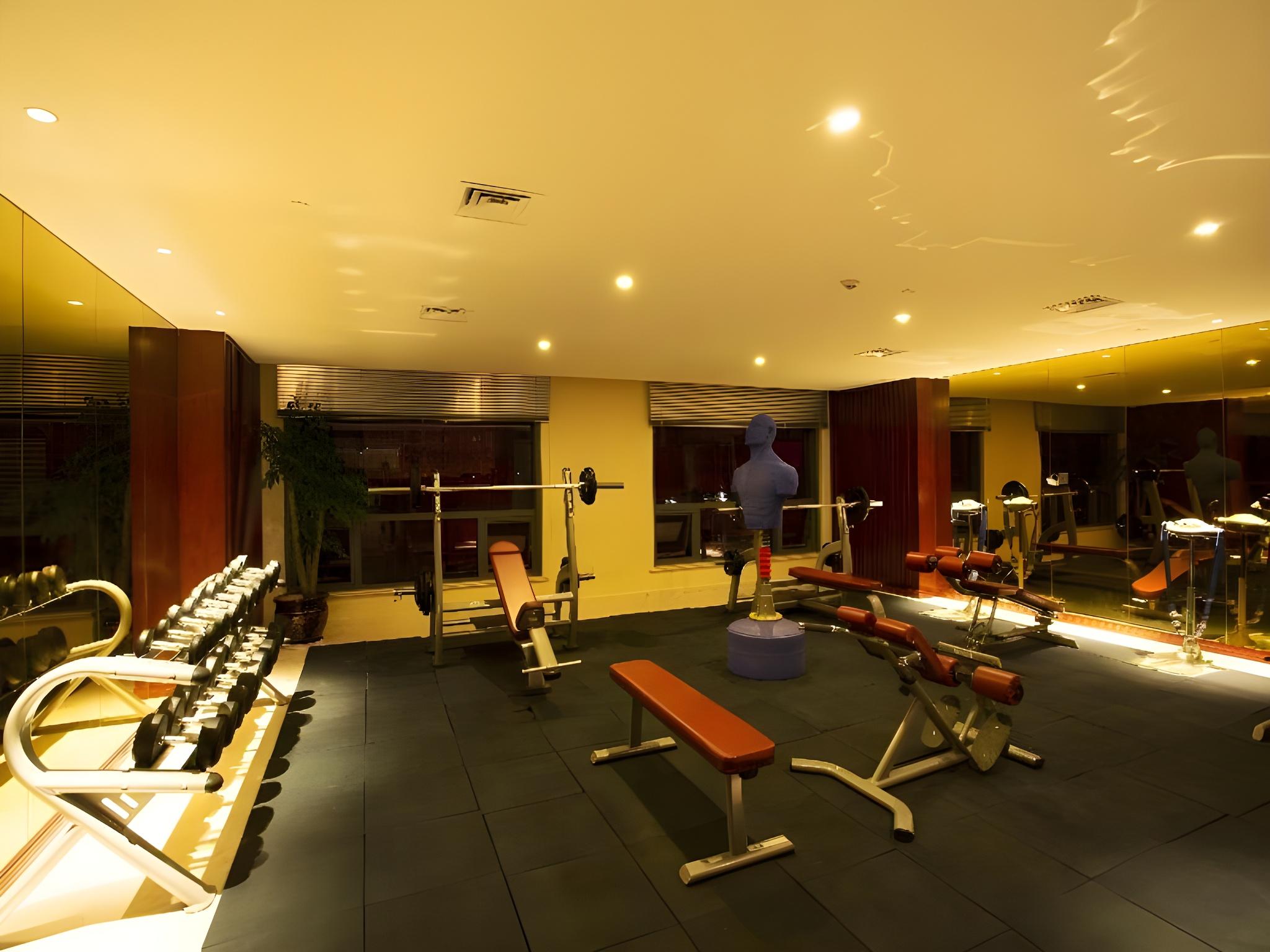 Yangzhou Pearl International Hotel 28/44