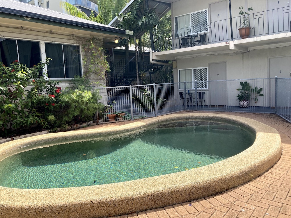 Cairns City Motel 5/58