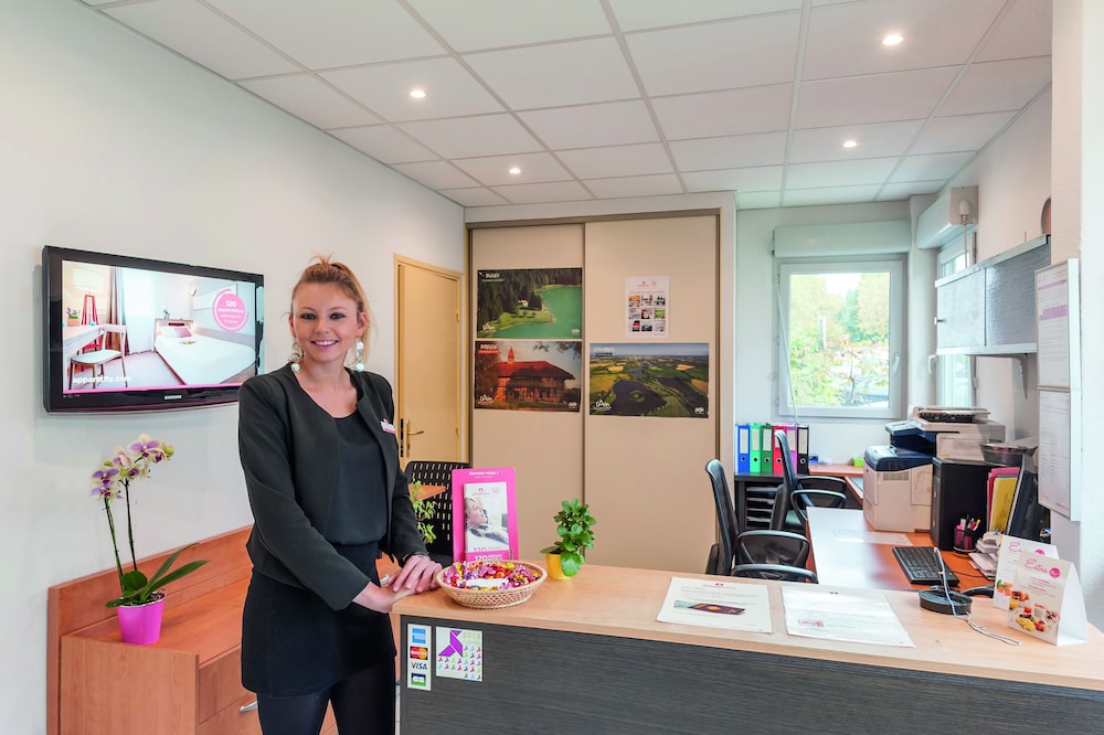 Appart City Classic Bourg En Bresse 29/35