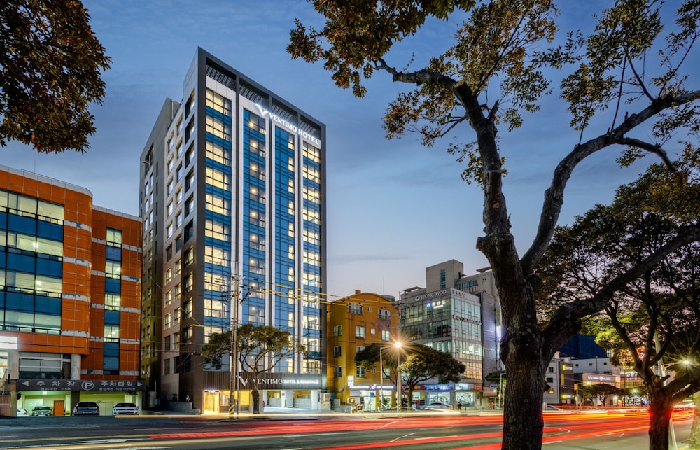 Ventimo Hotel and Residence Jeju photo5