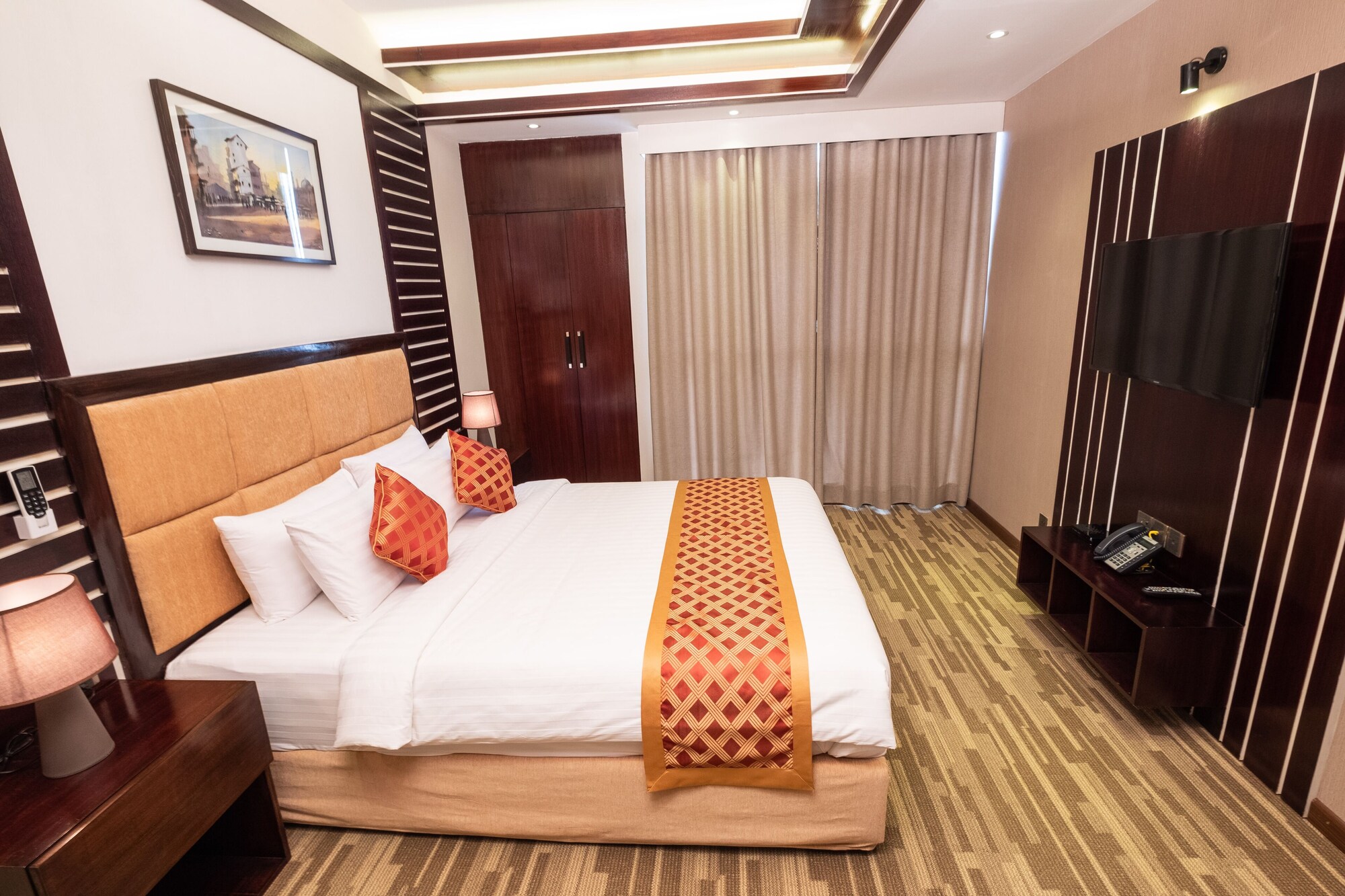 Room at After Hours Residence, DHAKA