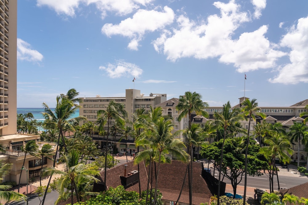 SHERATON PRINCESS KAIULANI