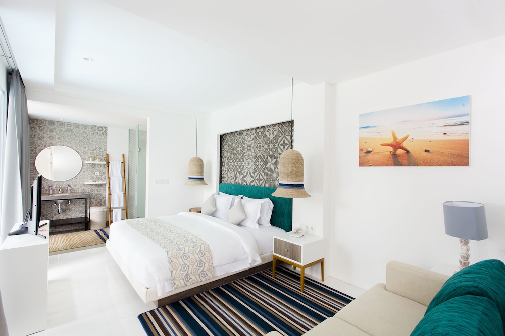 Benoa Sea Suites and Villas 19/70