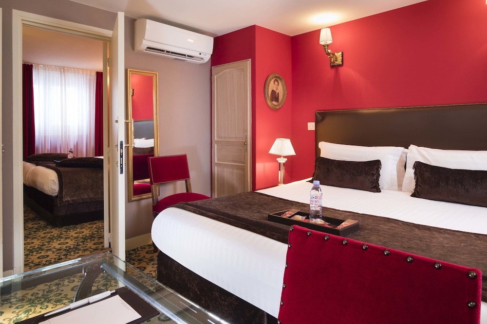Hotel Des Deux Continents 27/80