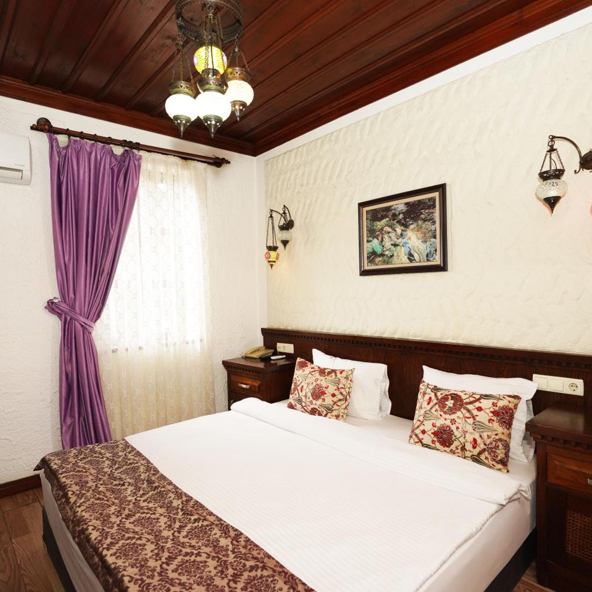 Otantik Bavarian Butik Otel 18/55
