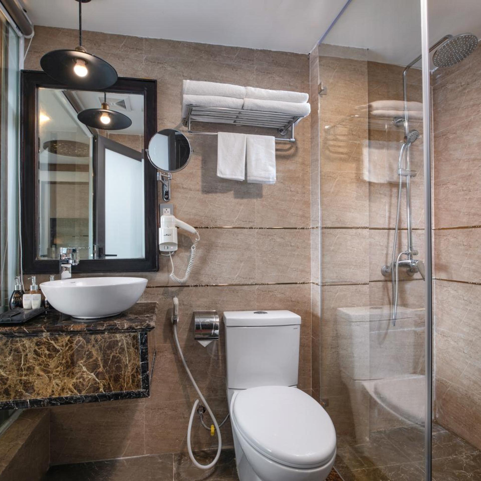 Deluxe, Twin Beds, Alisa Hotel & Spa 8/10