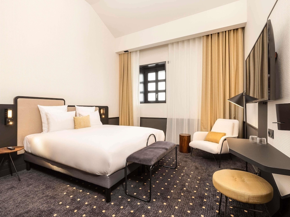Mercure Bordaux Gare Atlantic 27/76