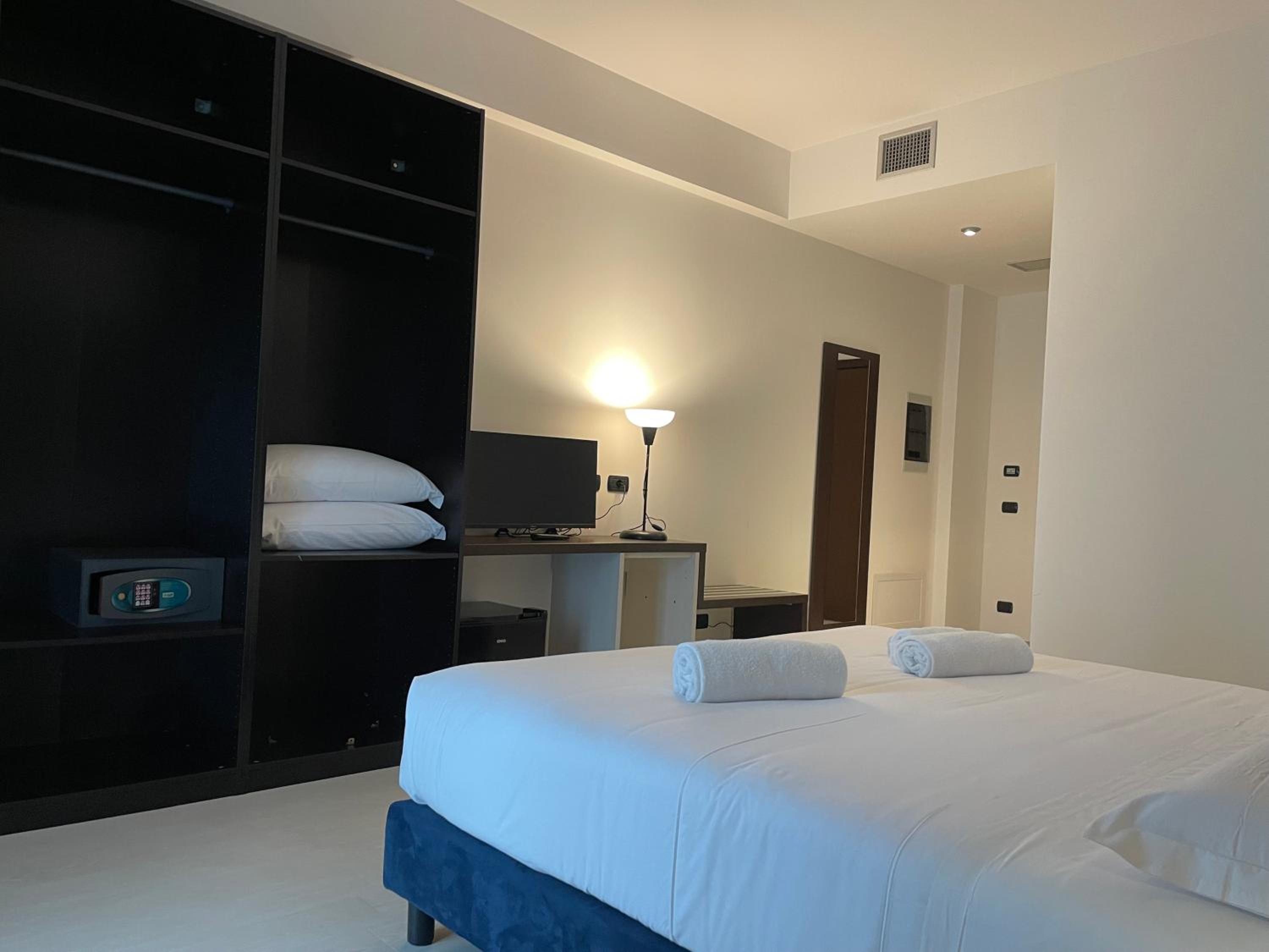 غرفة ديلوكس ثلاثية، Myosotis Resort Hotel 9/10