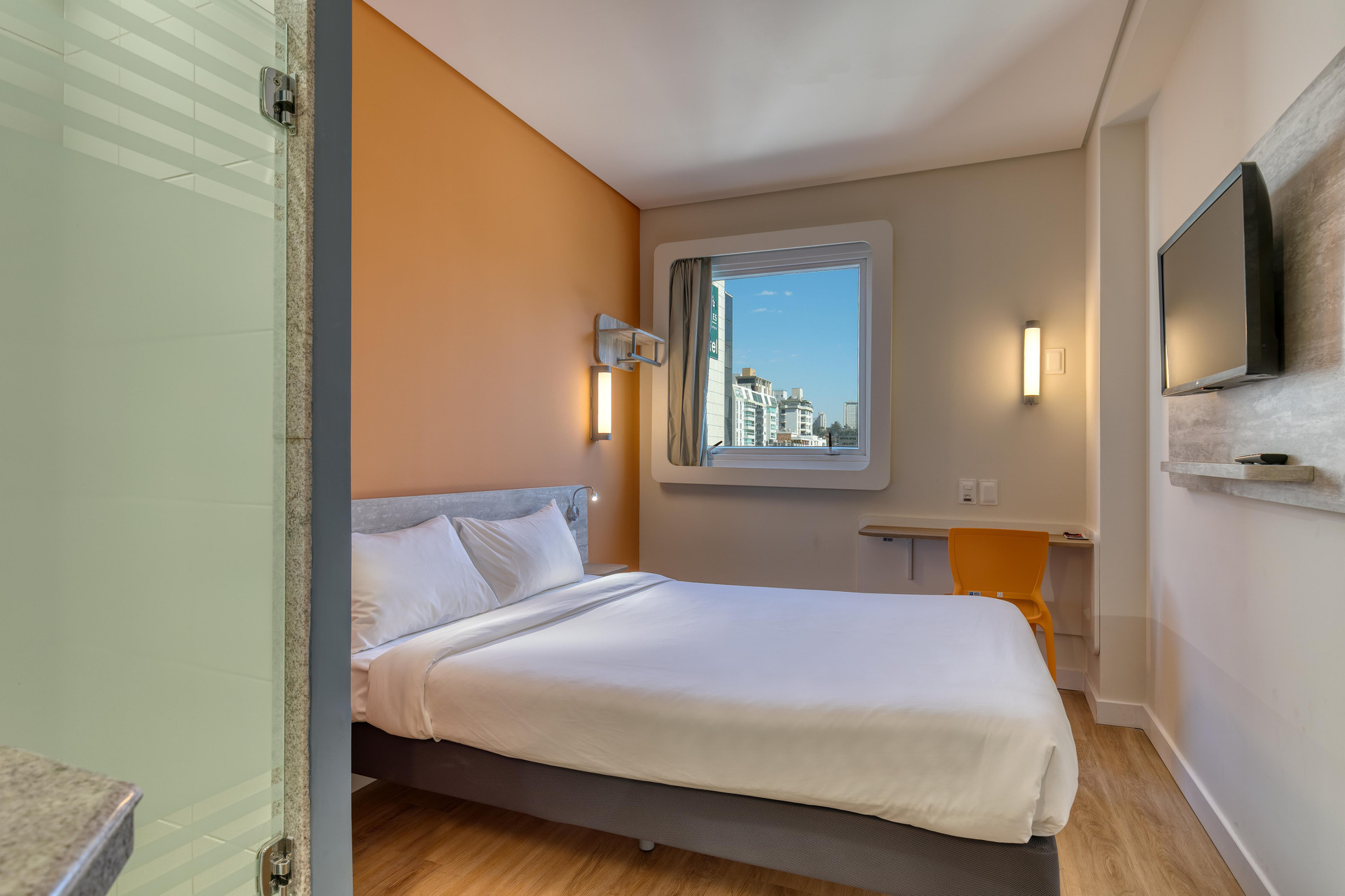 غرفة قياسية، ibis budget Bh Savassi 2/4