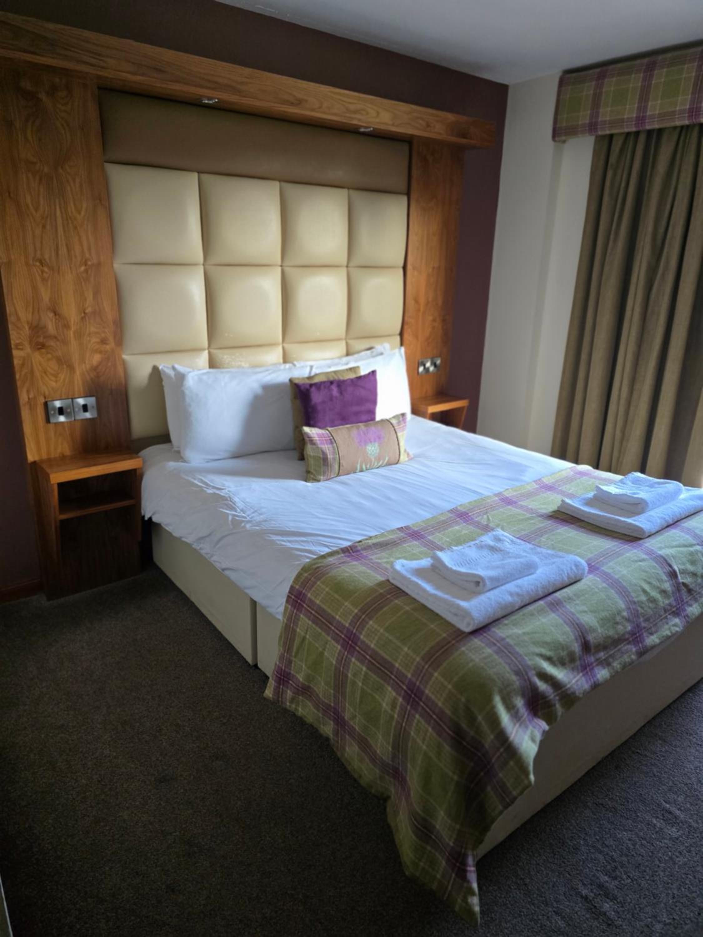 Superior, Double Bed