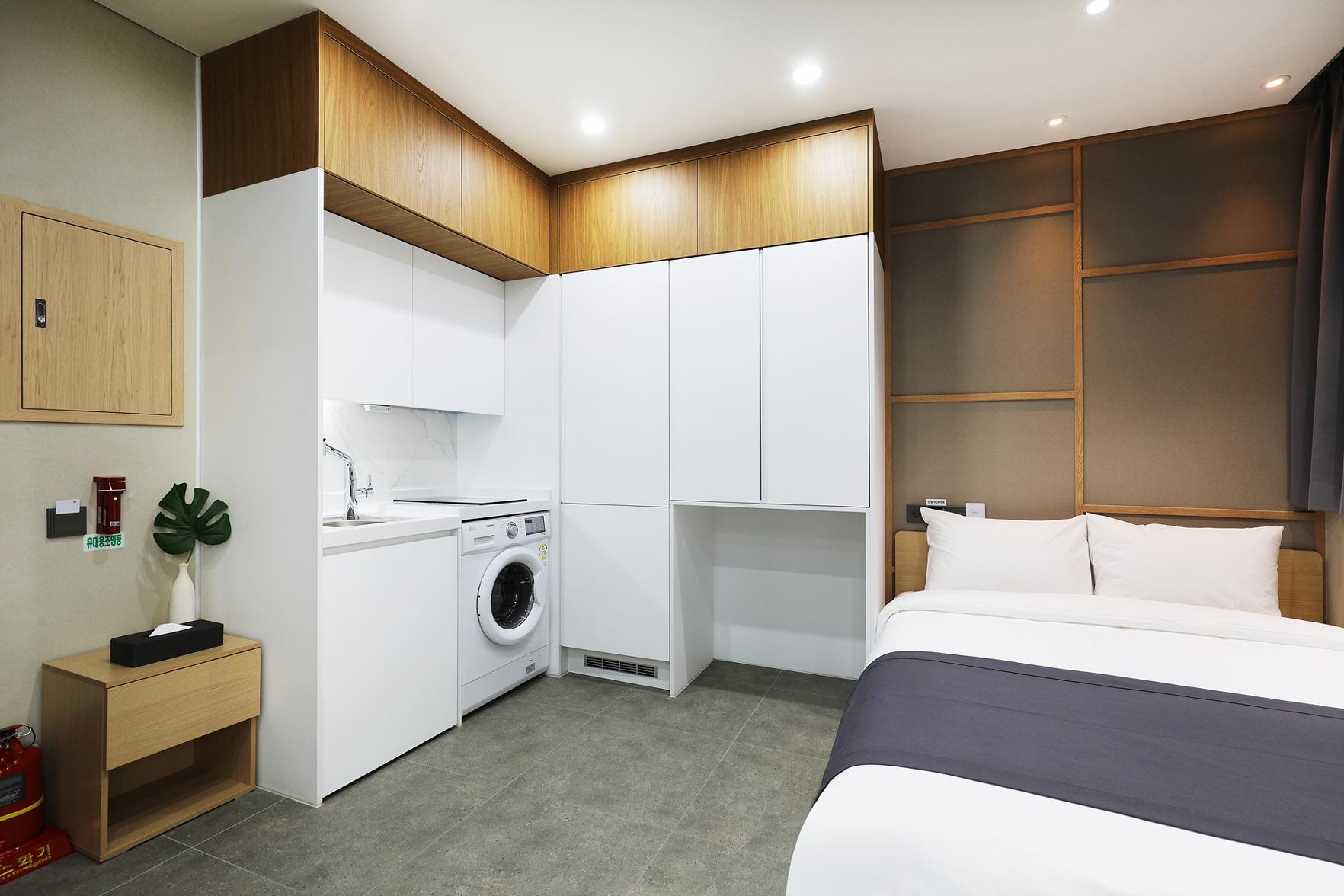 Junior Suite, Double Bed, Accessible