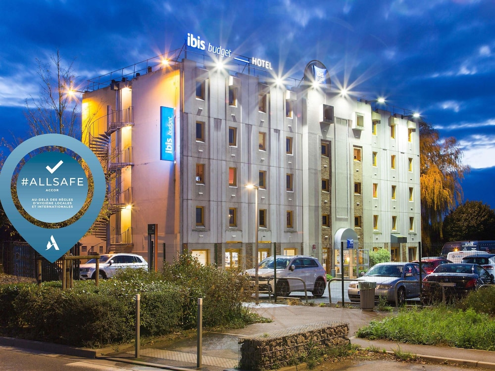Ibis Budget Chilly Mazarin Les Champarts 2/47