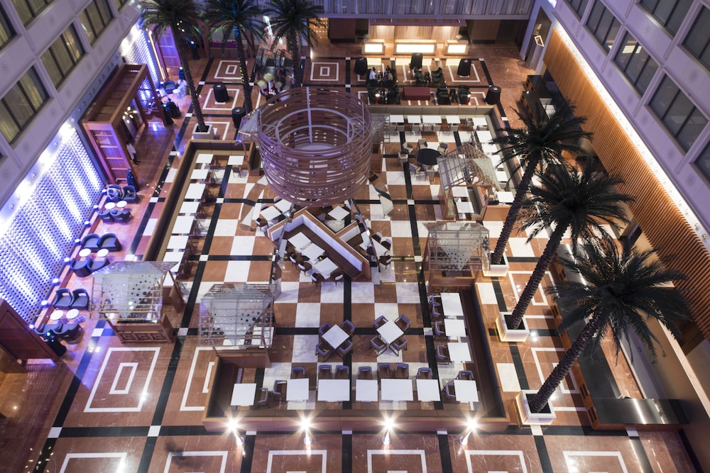 Crowne Plaza Kuwait Al Thuraya 35/79