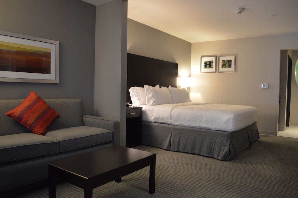 Holiday Inn Express Suites Tahlequah 14/46