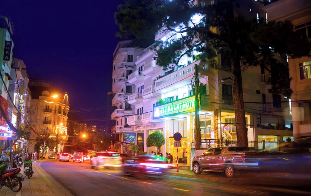 Dalat Gold Hotel 4/50