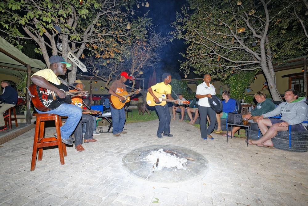Etosha Safari Camp 24/42