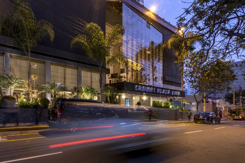Crowne Plaza Lima 68/74