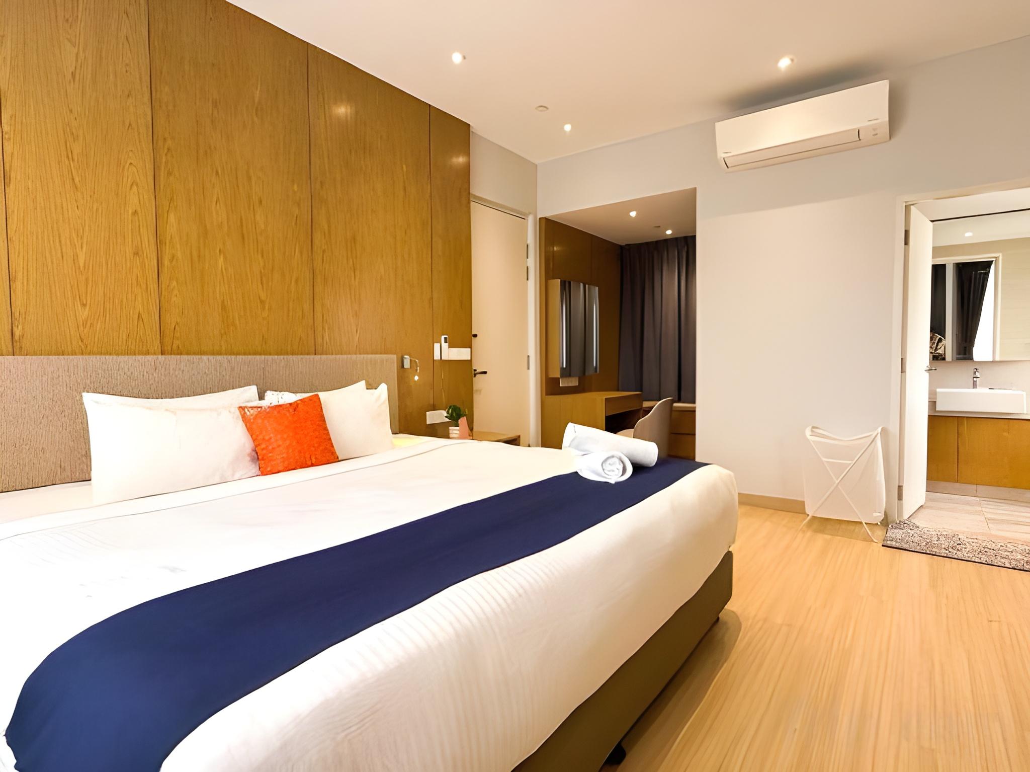 4 Bedrooms, Penthouse, Apartment