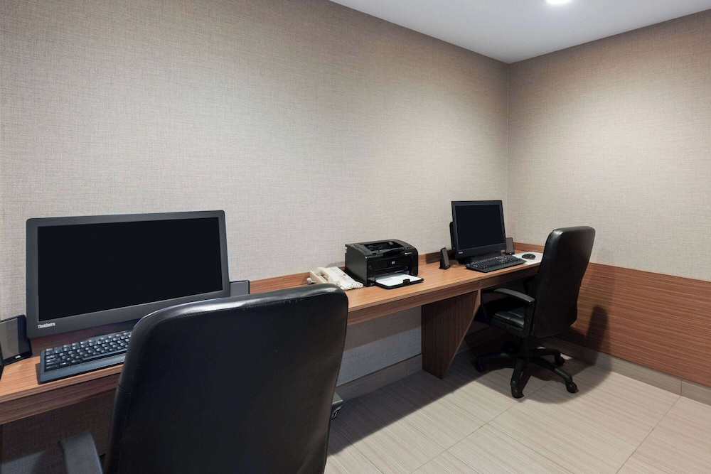 work area
