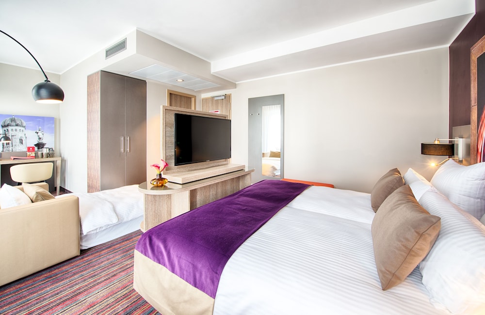 LEONARDO HOTEL MUNICH CITY SOUTH 19/80