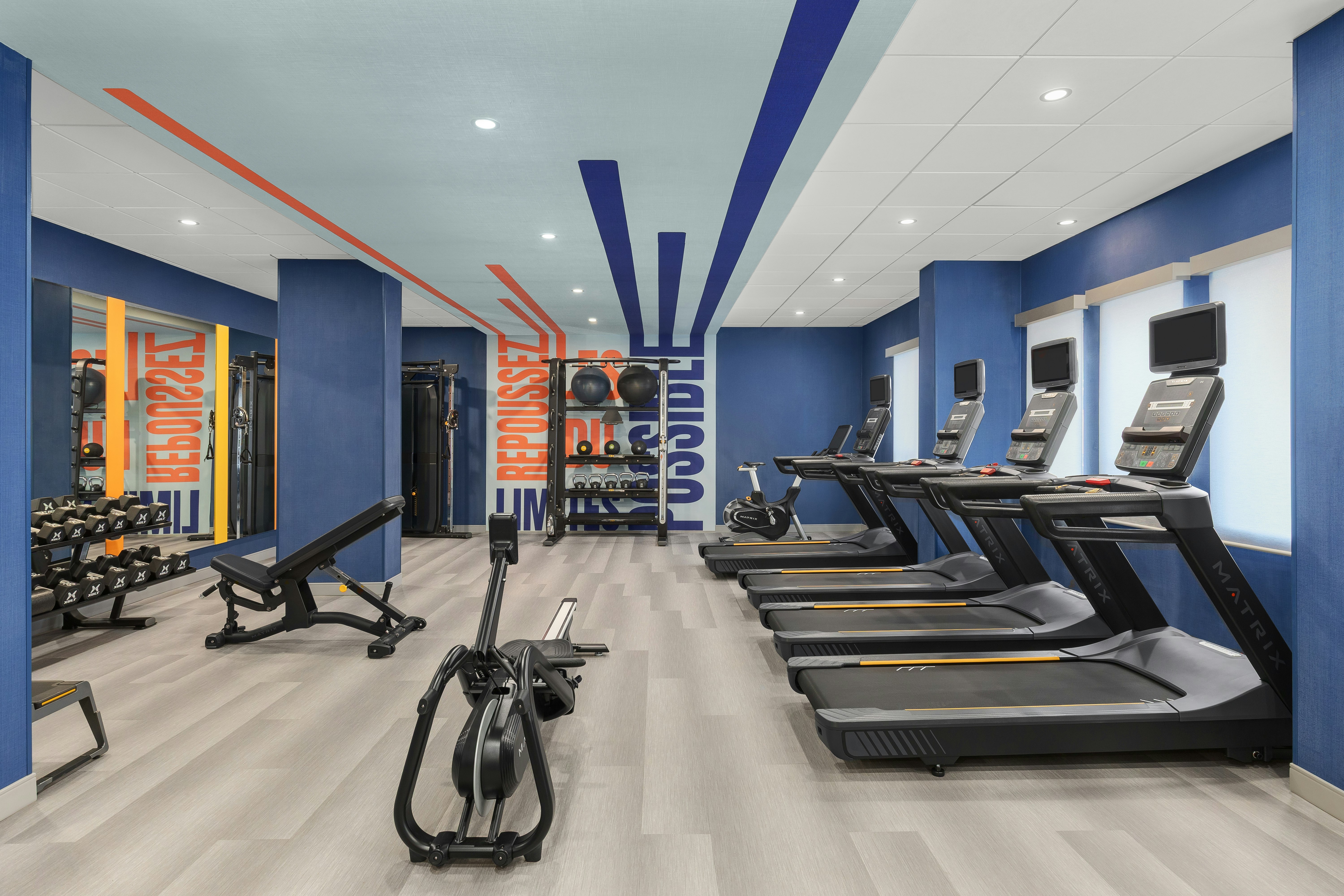 Hampton Inn by Hilton Montreal East Anjou 13/24