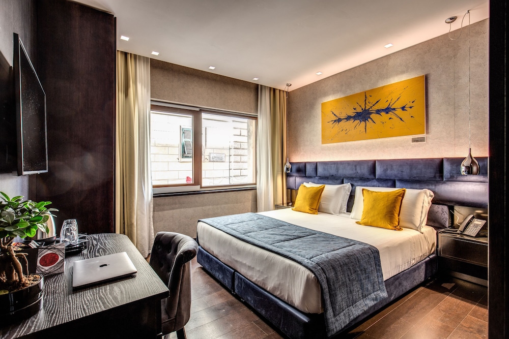 Prassede Palace Hotel 14/36