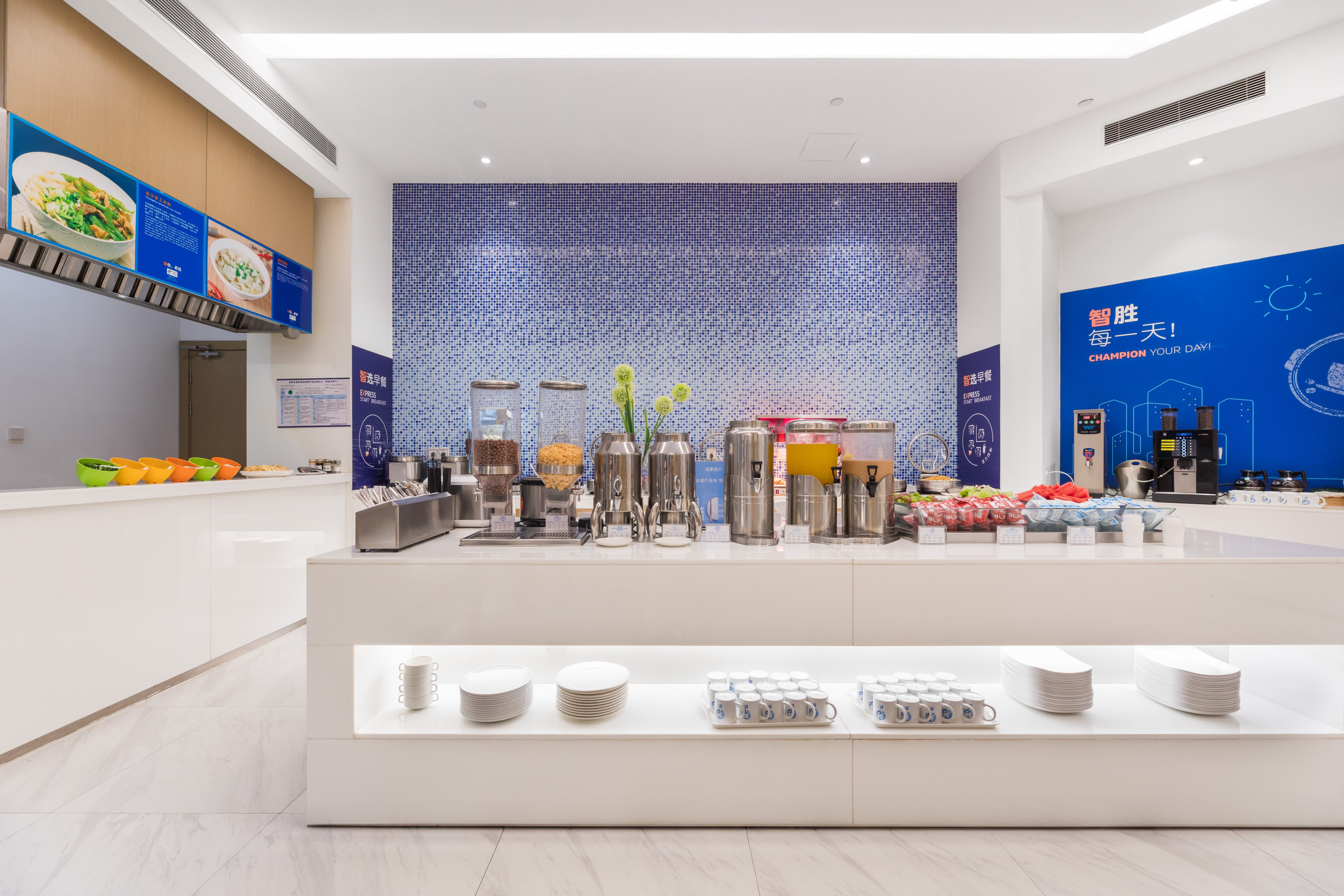 HOLIDAY INN EXPRESS LIUYANG DEVELOPMENT ZONE 8/29