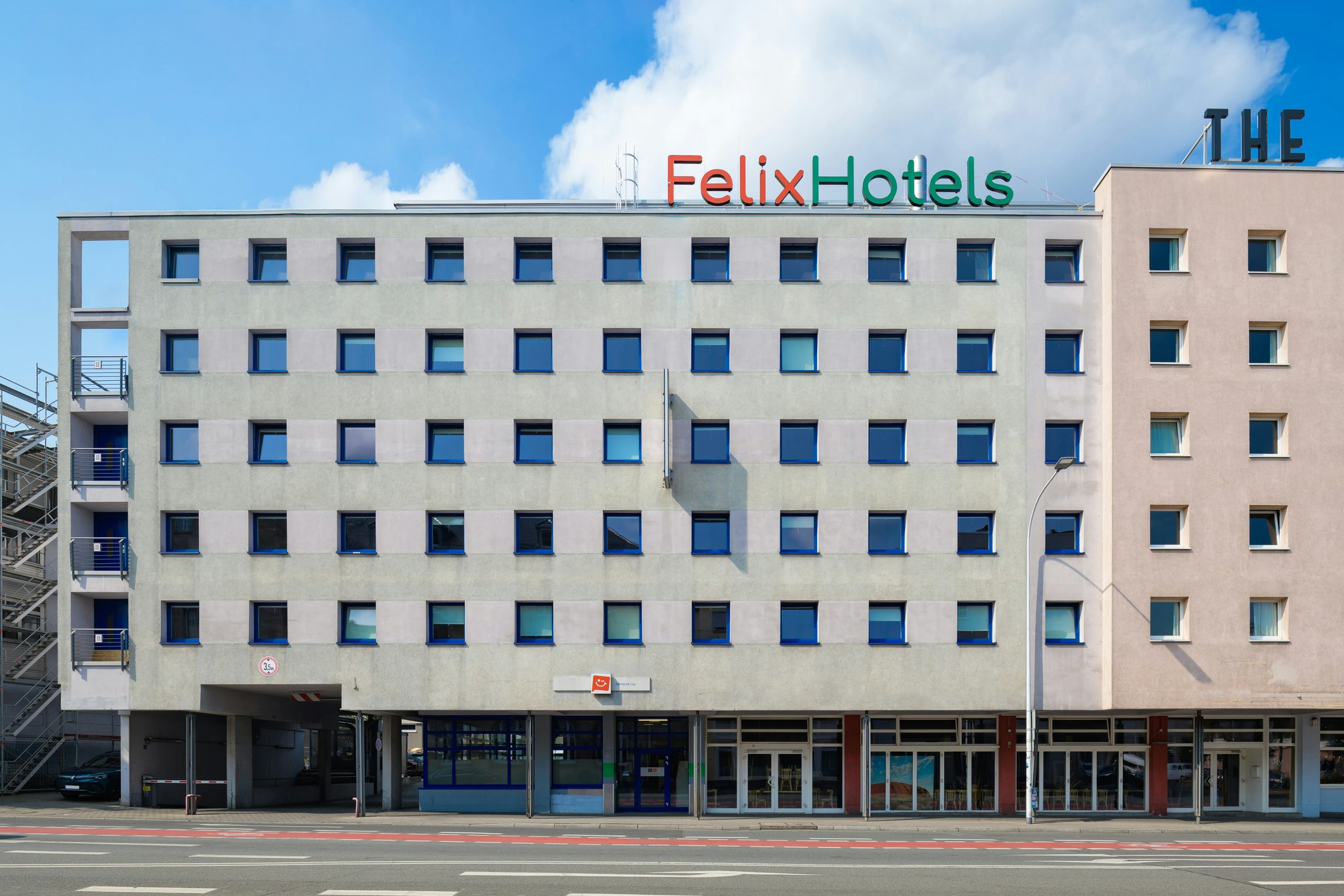 Felix Hotel Darmstadt 1/46