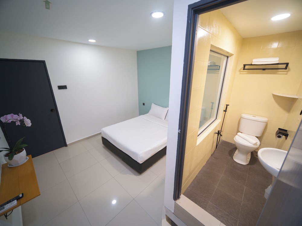 SMART HOTEL REKO SENTRAL KAJANG 46/46