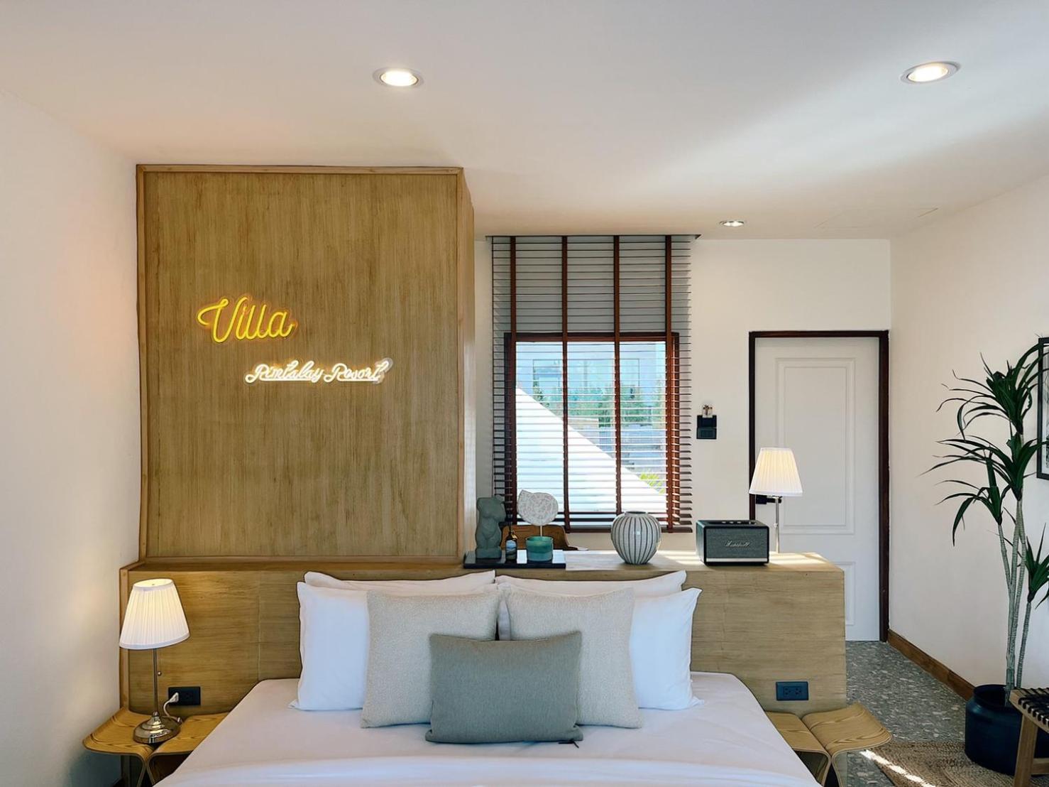 Villa, Sea View