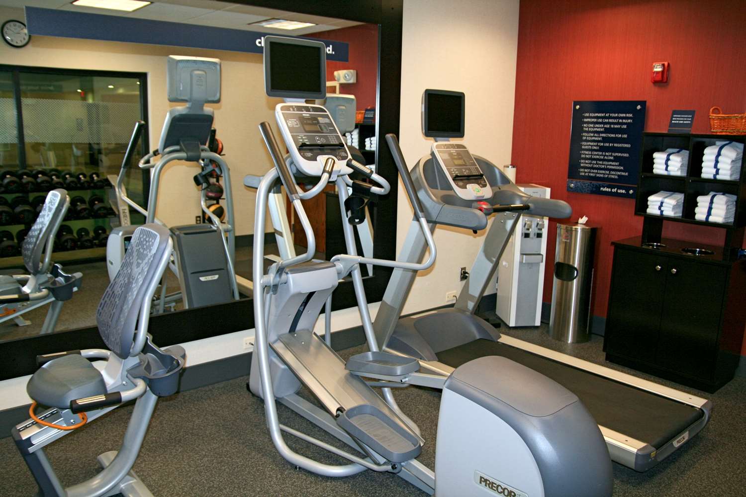 sport facilities