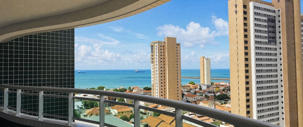 Apartamento Vista Mar Praia De Iracema 43/48