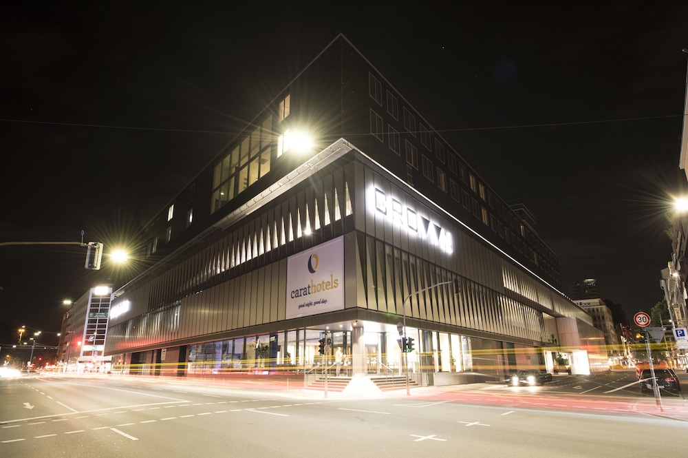 Carathotel Dusseldorf City 29/32