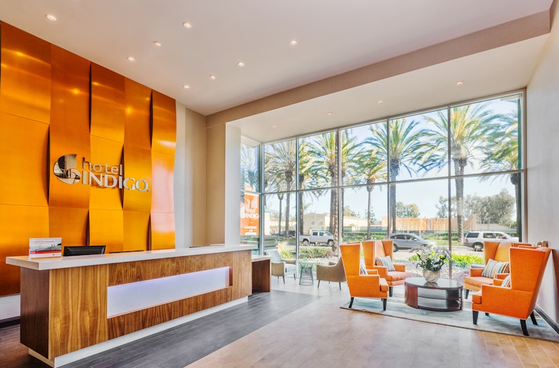 Hotel Indigo Anaheim, an IHG Hotel 11/65