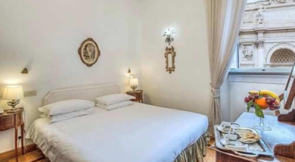 Fontana Hotel Rome 12/59