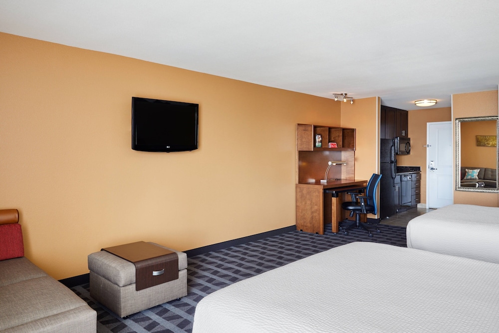 Studio, Suite, Multiple Beds, Accessible، TownePlace Suites Midland 2/3
