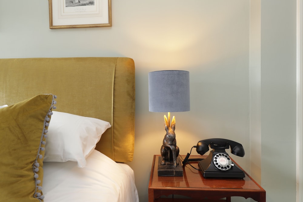 The Stable Courtyard Bedrooms At Leeds Castle 23/44