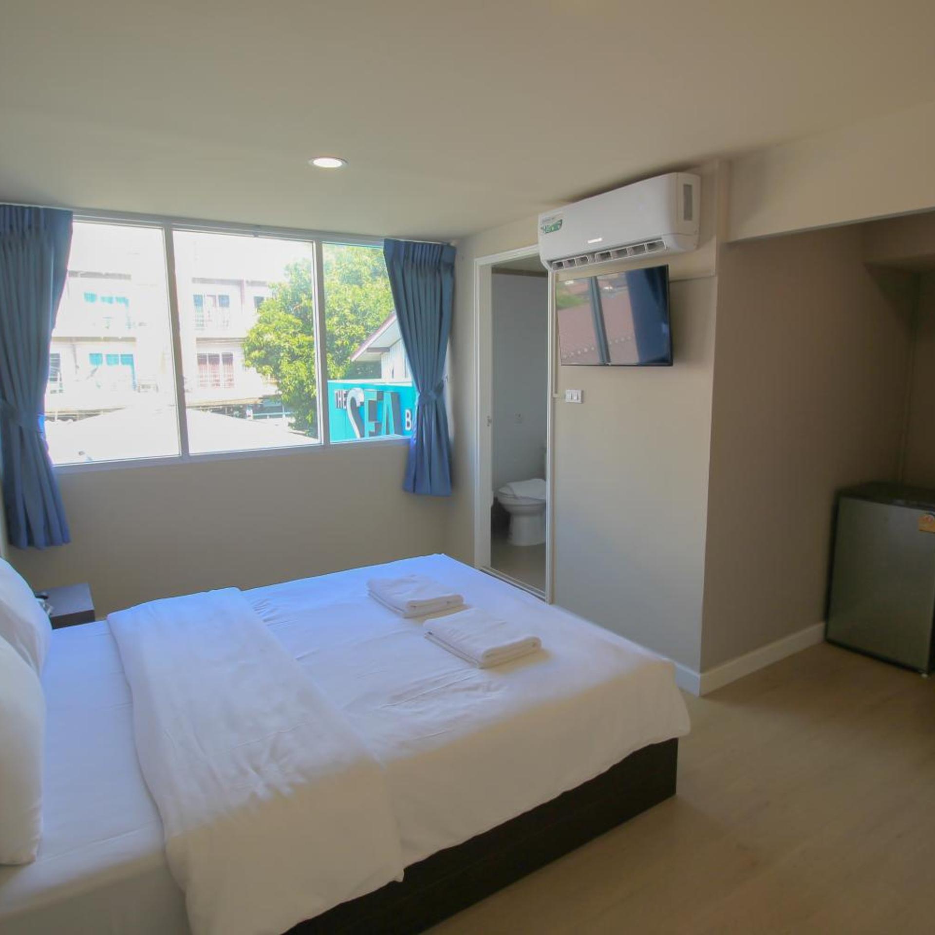 The Sea Bangsaen Hotel 17/48