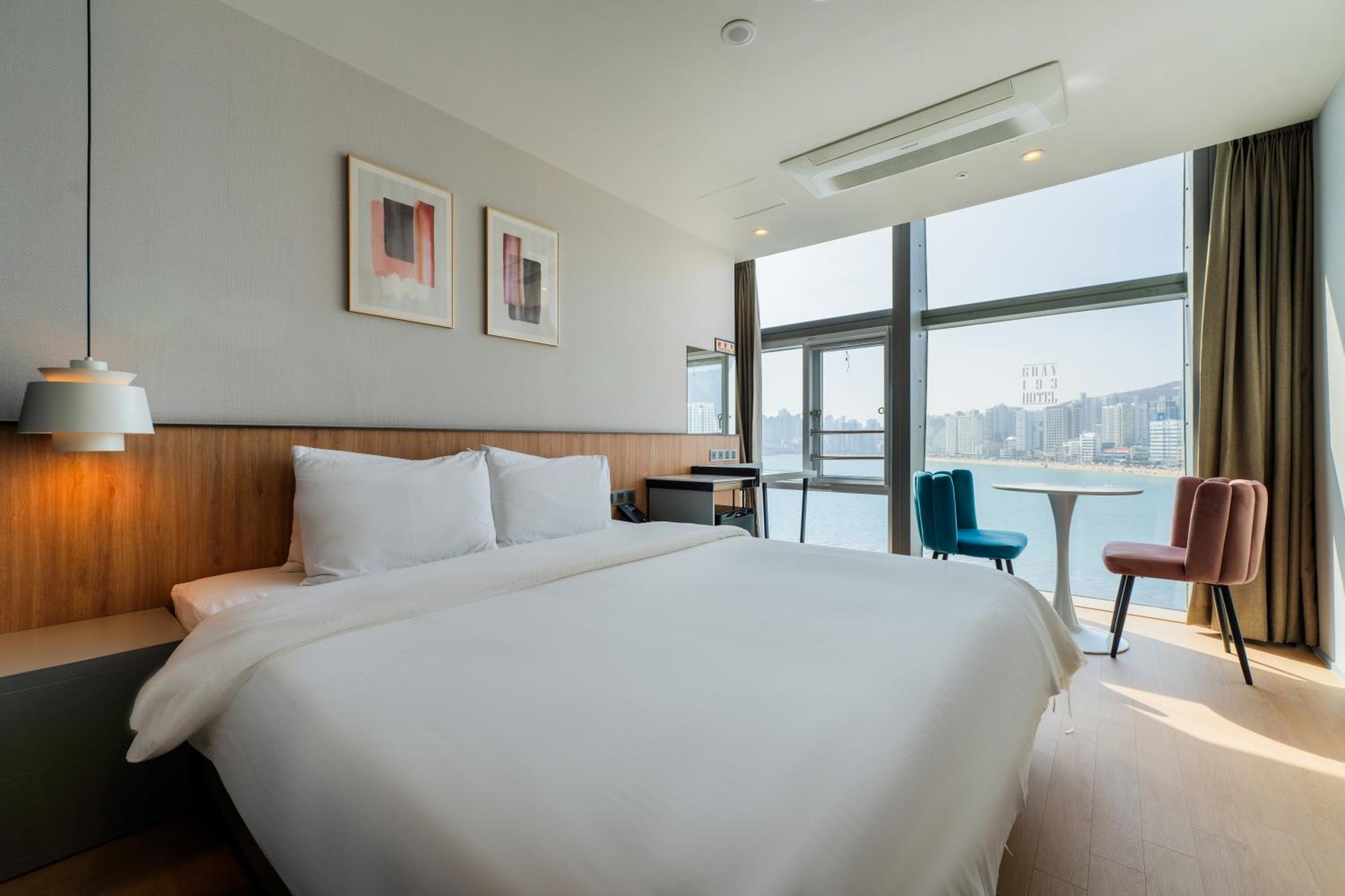 Gwangalli Gray 193 Hotel 11/50