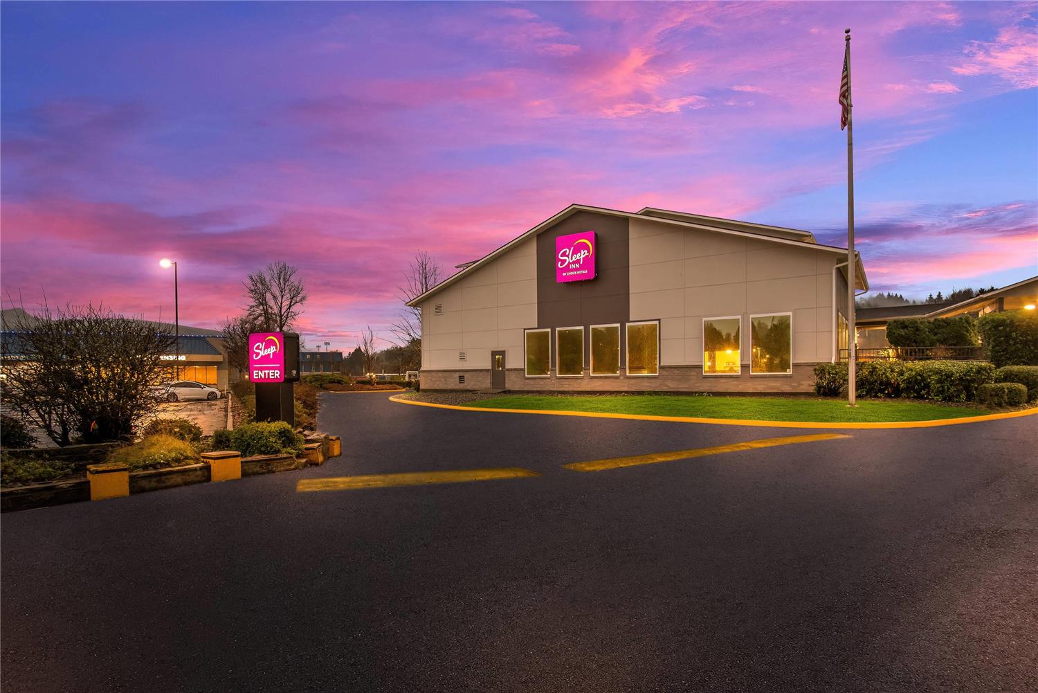 Sleep Inn Kelso Longview 50/51