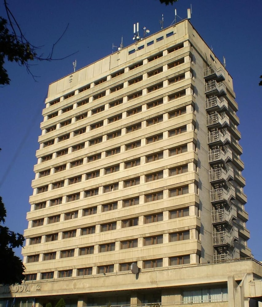 Hotel Moldova 5/80