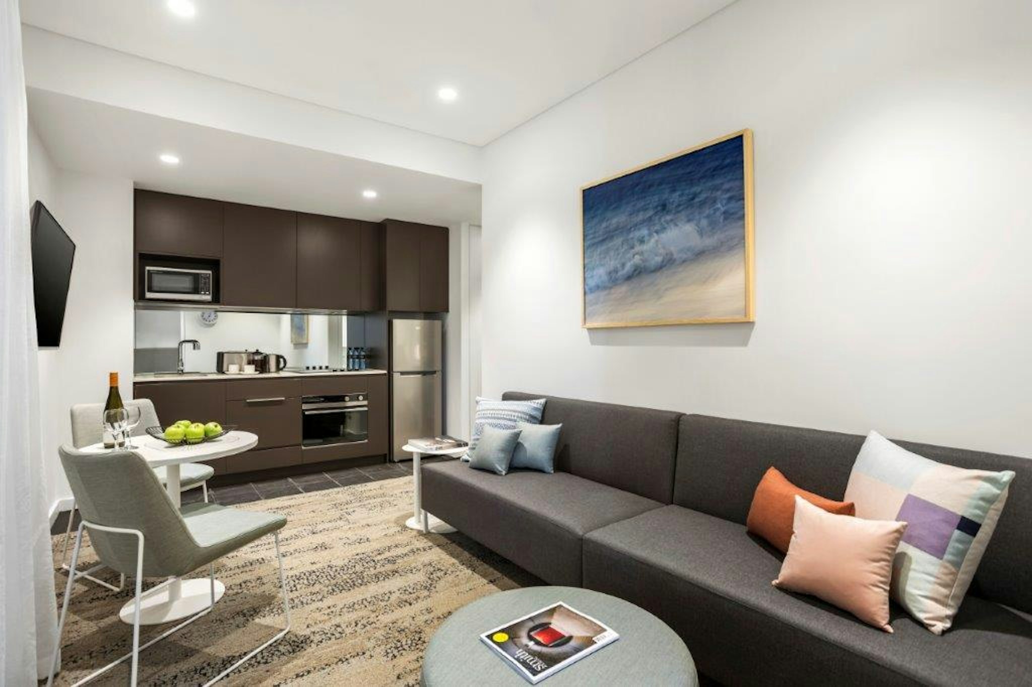Quest North Sydney 9/17