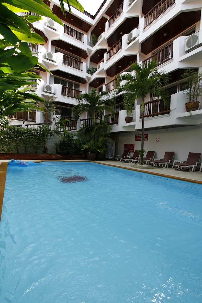 Ao Nang Sunset Hotel 28/34