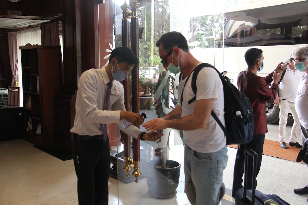 REGENCY ANGKOR HOTEL 39/50