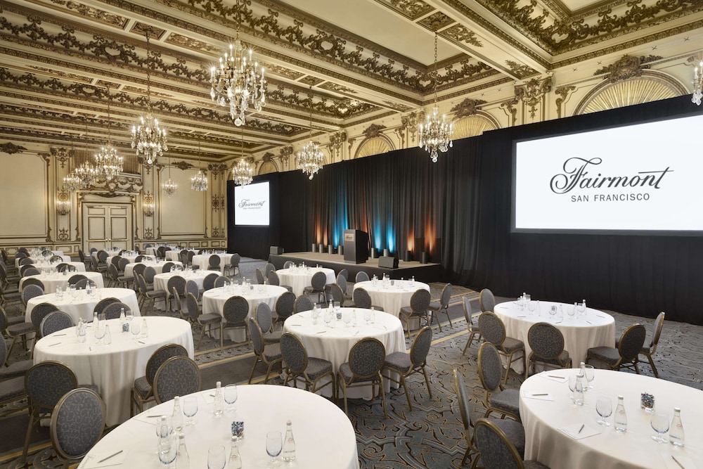 Fairmont San Francisco 36/48