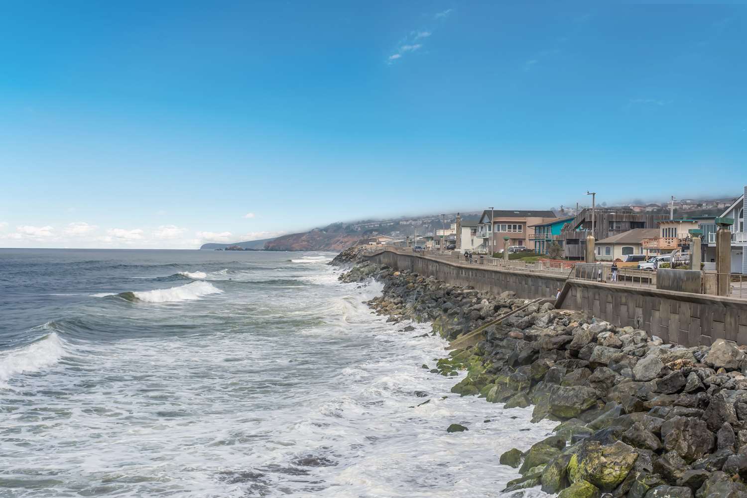 PACIFIC DRIFT San Francisco Pacifica 14/17