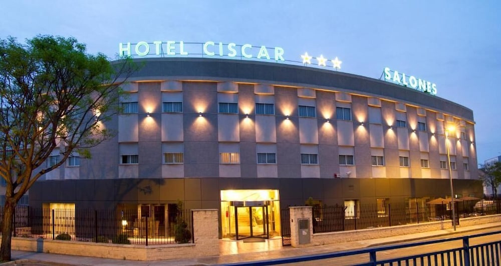 斯考特而西斯卡尔酒店(Hotel Checkin Valencia Ciscar) 图片5