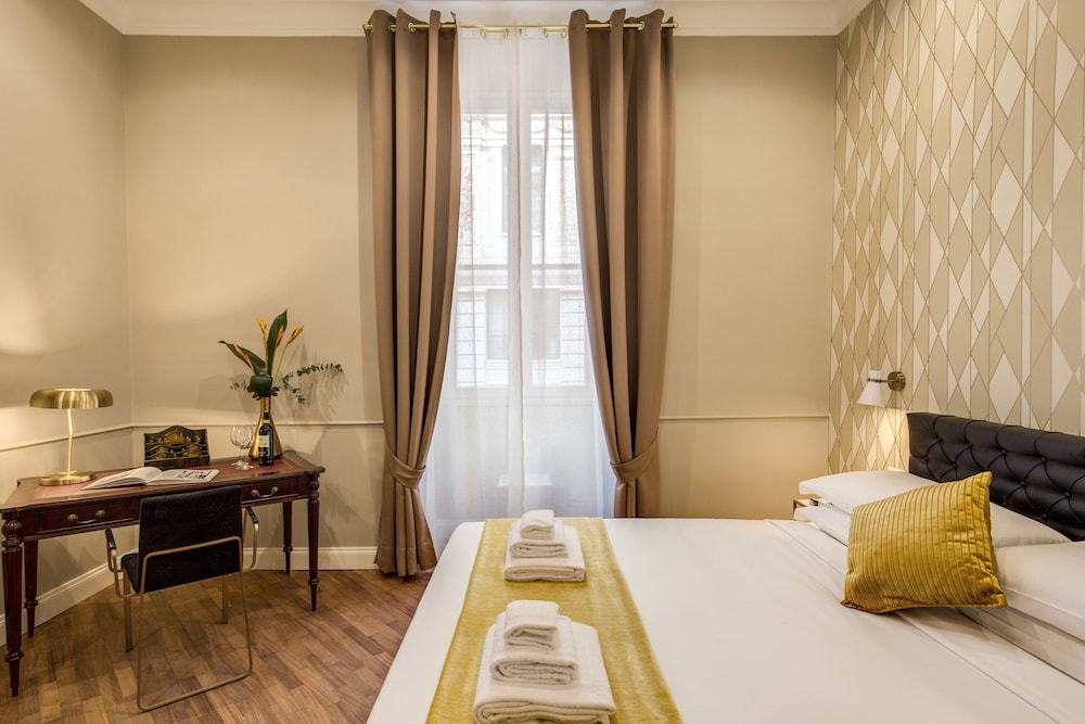 Charme Spagna Boutique Hotel 40/77